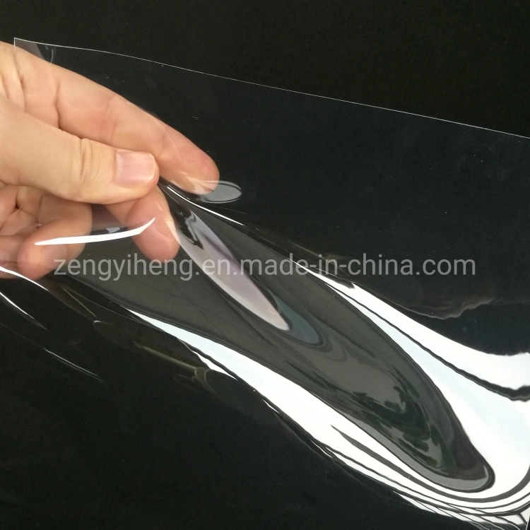 Factory Directly Supply Cheap Price TPU Film Roll TPU Protective Film