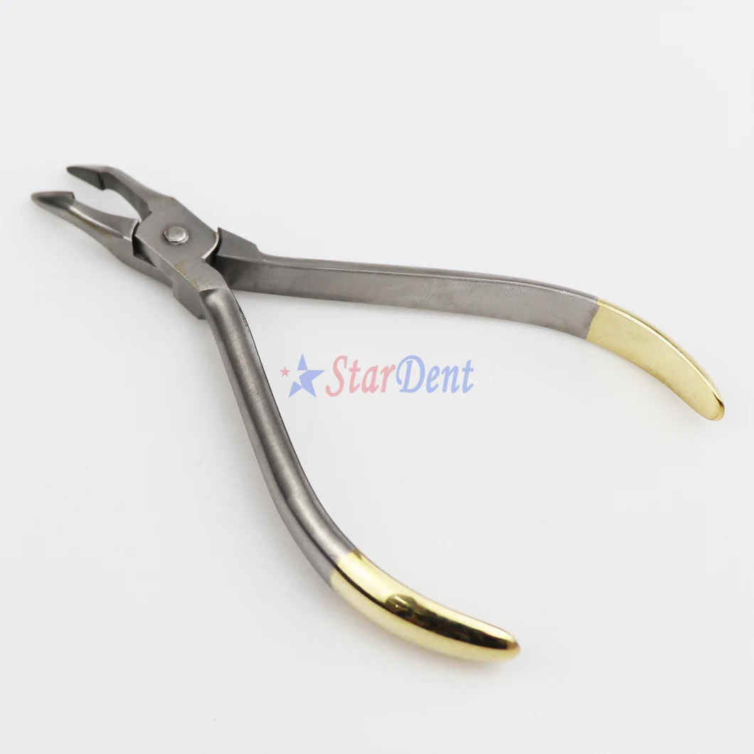 Dental Instrument Bracket Orthodontic Pliers Weingart Pliers Wingurd Pliers for Bending Wires