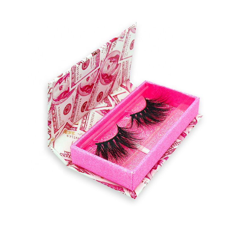 Private Label Daily/Festival Wholesale 3D Mink Eyelashes with Packaging Box Lash Curlers