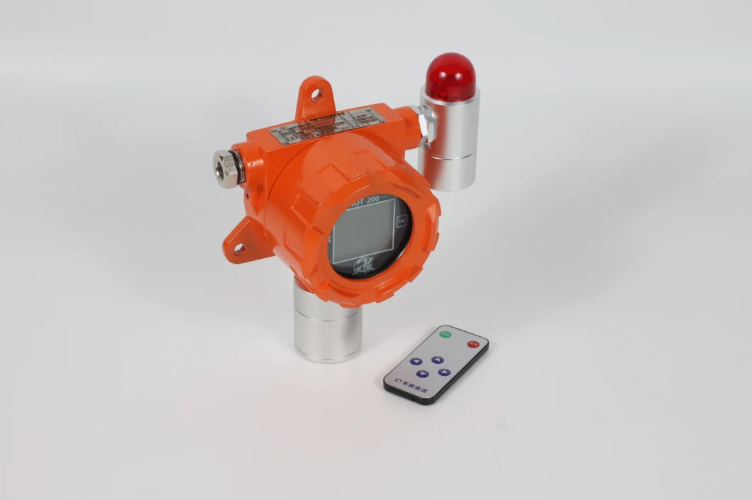 Portable Gas Detector for Oxygen (O2) IP66 4-20mA Gas Detector