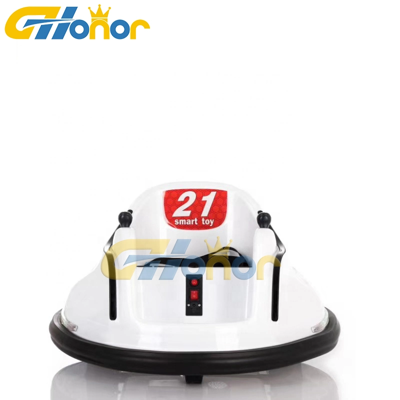 Children Playground Electronic Mini Bumper Car Arcade Kids Riding Game Console Battery Operated Bumper Car Arcade Bumper Car Racing Game Machine