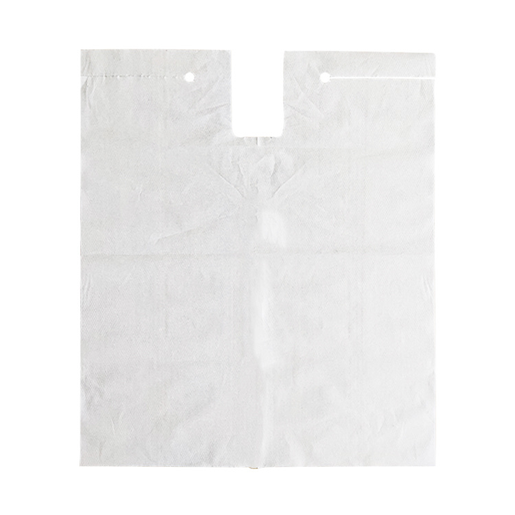 Dental Clinic Paper and PE Film Patient Disposable Dental Bib Roll