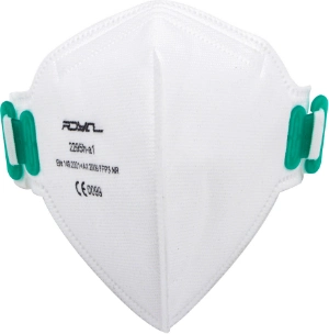 FFP2 FFP1 KN95 Protective Approved Filtering Half Mask Good Quality Respirator