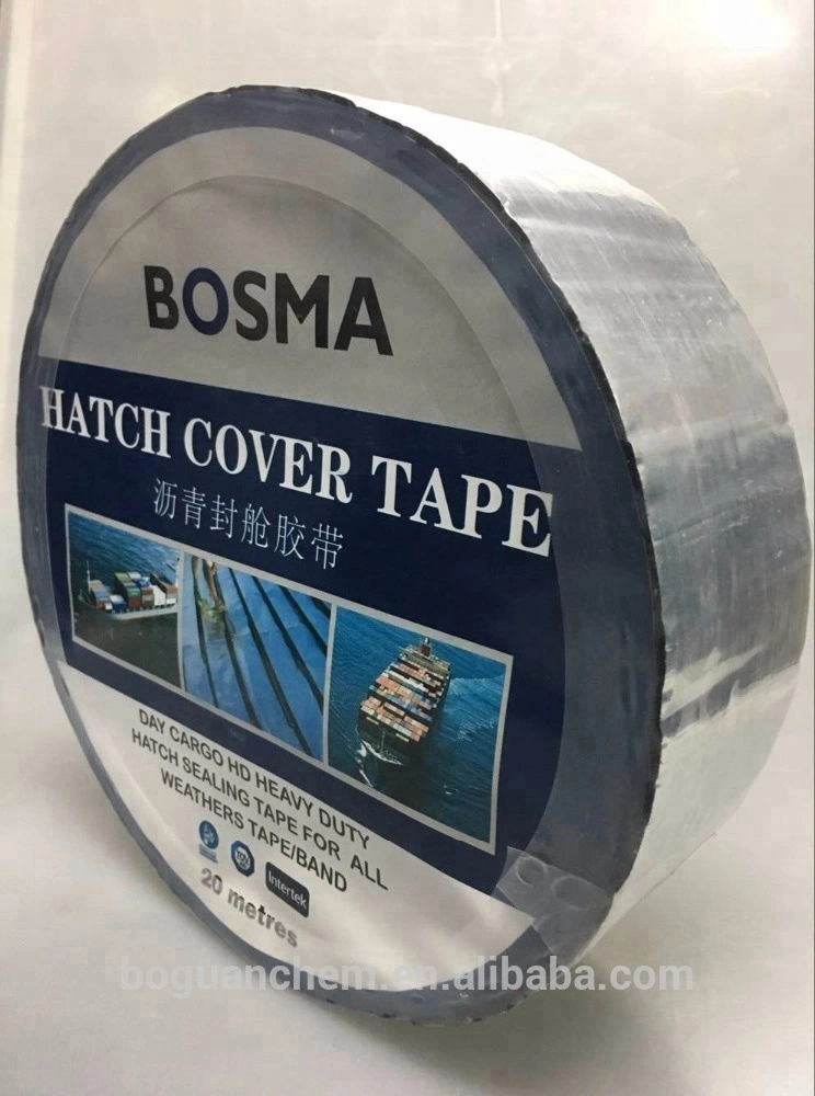 Hatch Cover Tape/Self Adhesive Sealing Tape/Bitumen Tape/Waterproof Tape