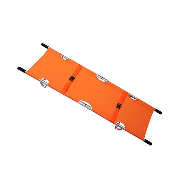 Aluminum Alloy Folding Stretcher (EDJ-003A)