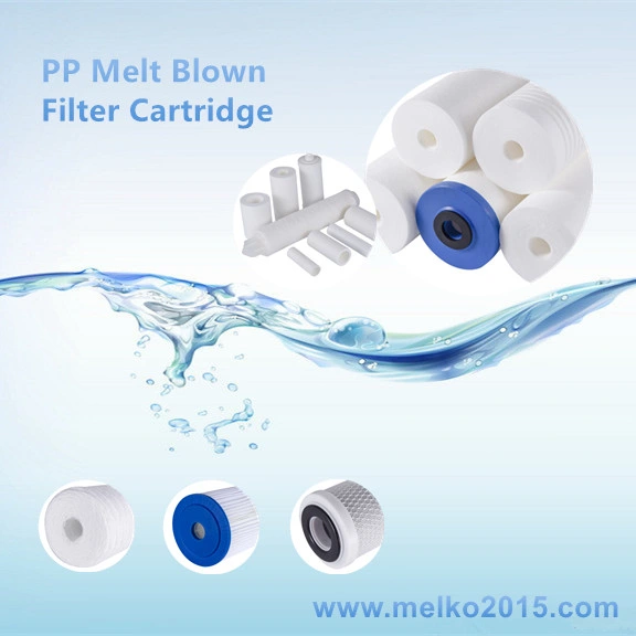 Water Filter Cartridges for Water Purifier and Water Treatment Water Filter System