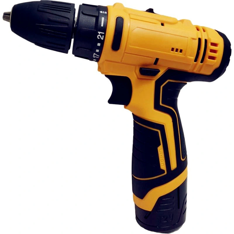 18V Cordless Drill Brushless with Impact Function 20V Li-ion Battery Hammer Drill