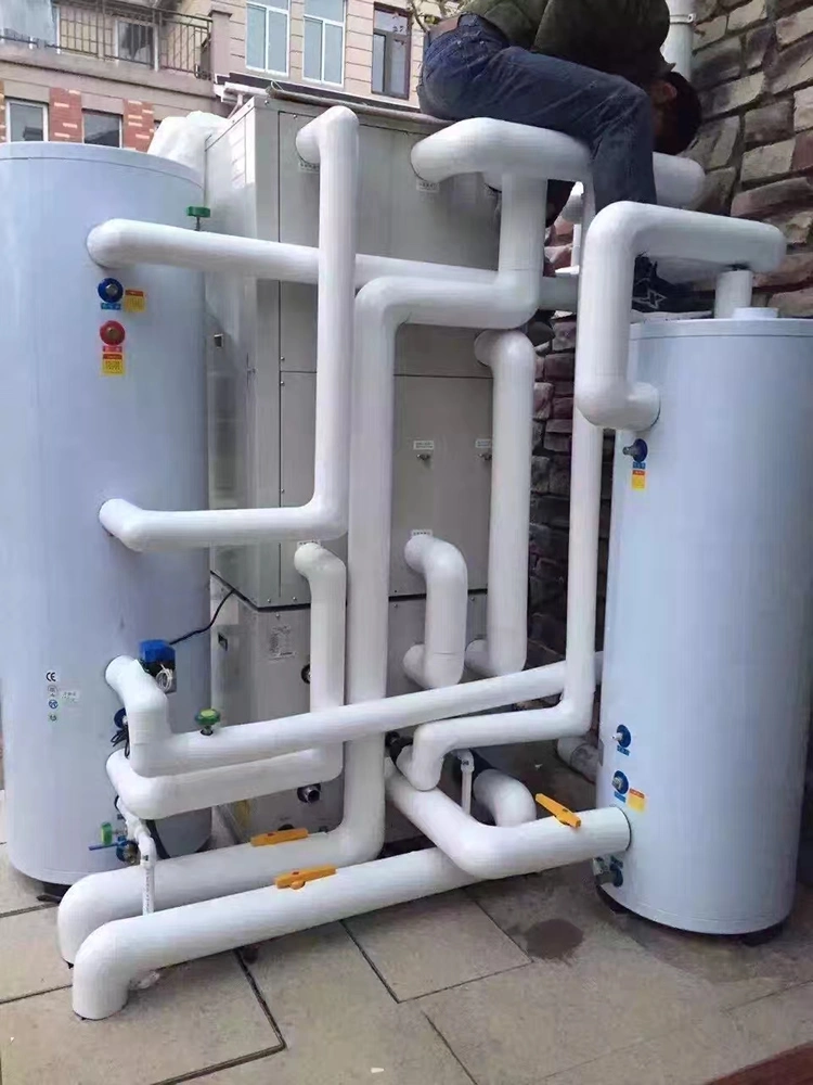 Customized Size Hot Water Storage Tank, Safety Hot Water Reserve Tank