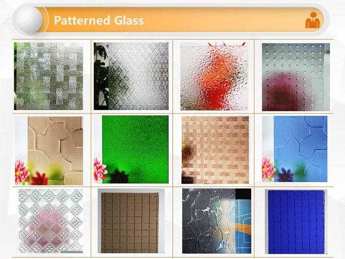 5mm Clear Float Glass for Windows Glass with High Quality for Building Glass