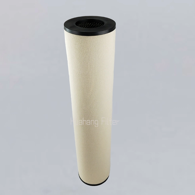 Oil and gas coalescer and separator filter cartridges GCA5536GMS1 for mine industrial filter