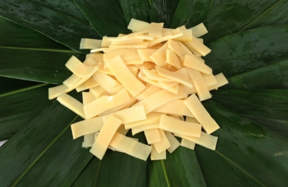 2950g Canned Bamboo Shoots Halves