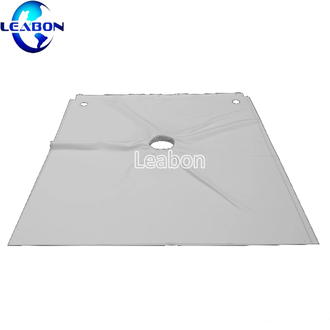 Sludge Dewatering Micron Water Filtration PP PE Fabric Filter Press Cloth