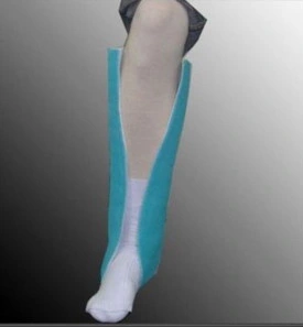 Orthopedic Splint External Fixation Medical Leg Foot Fixation Knee & Ankle Arm Precut Fiberglass or Polyester