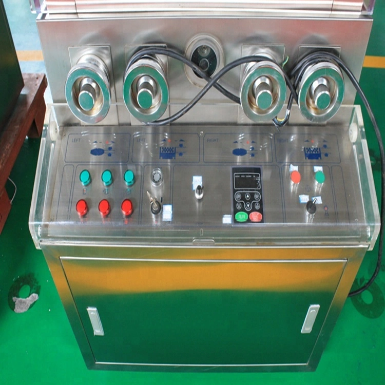 Laboratory Desktop Automatic Rotary Pill Press Tablet Press Machine
