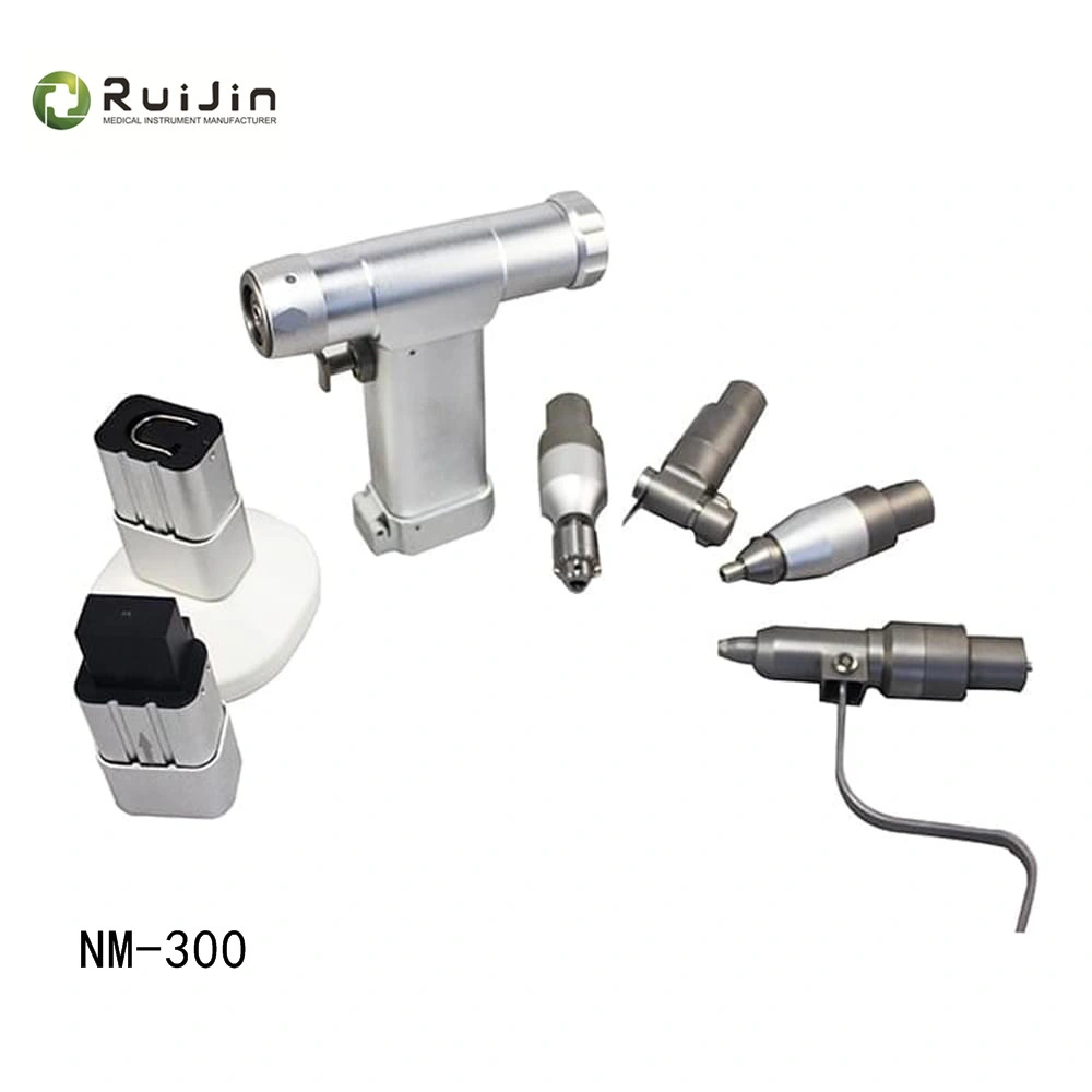 Ruijin Micro Drill Saw Mini Type Orthopedic Instrument Drill Saw for Veterinary