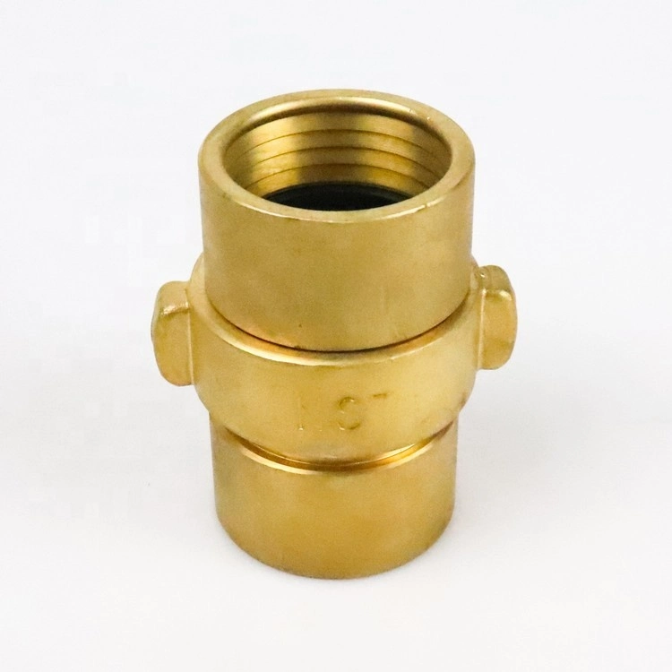 Fire Hose Brass Nh Fire Hose Coupling