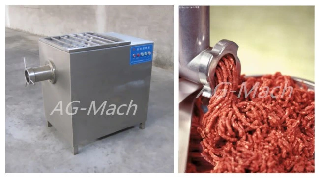 Industrial Meat Mincing Machine/Frozen Meat Crusher/Frozen Meat Chopper