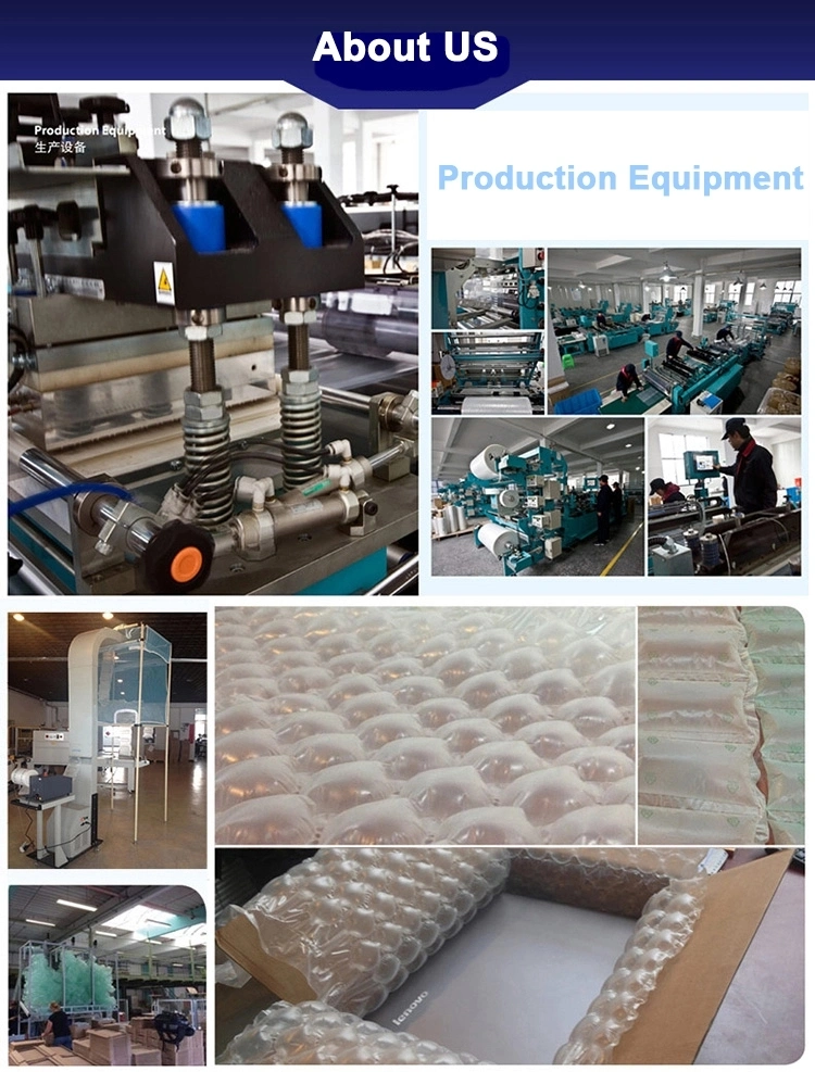 Factory Direct Sales High Quality Air Cushion Machine Packaging Protective High Speed Air Pillow Machine