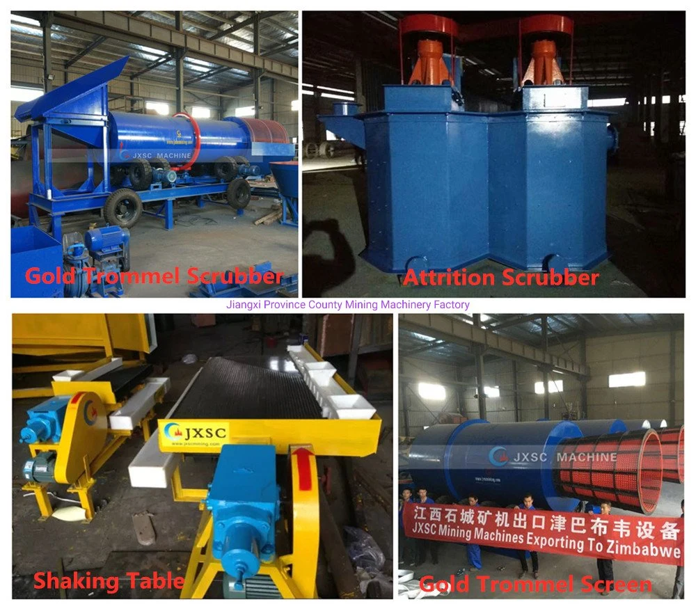 Superior Quality Wet Magnetic Drum Separator for Iron Ore