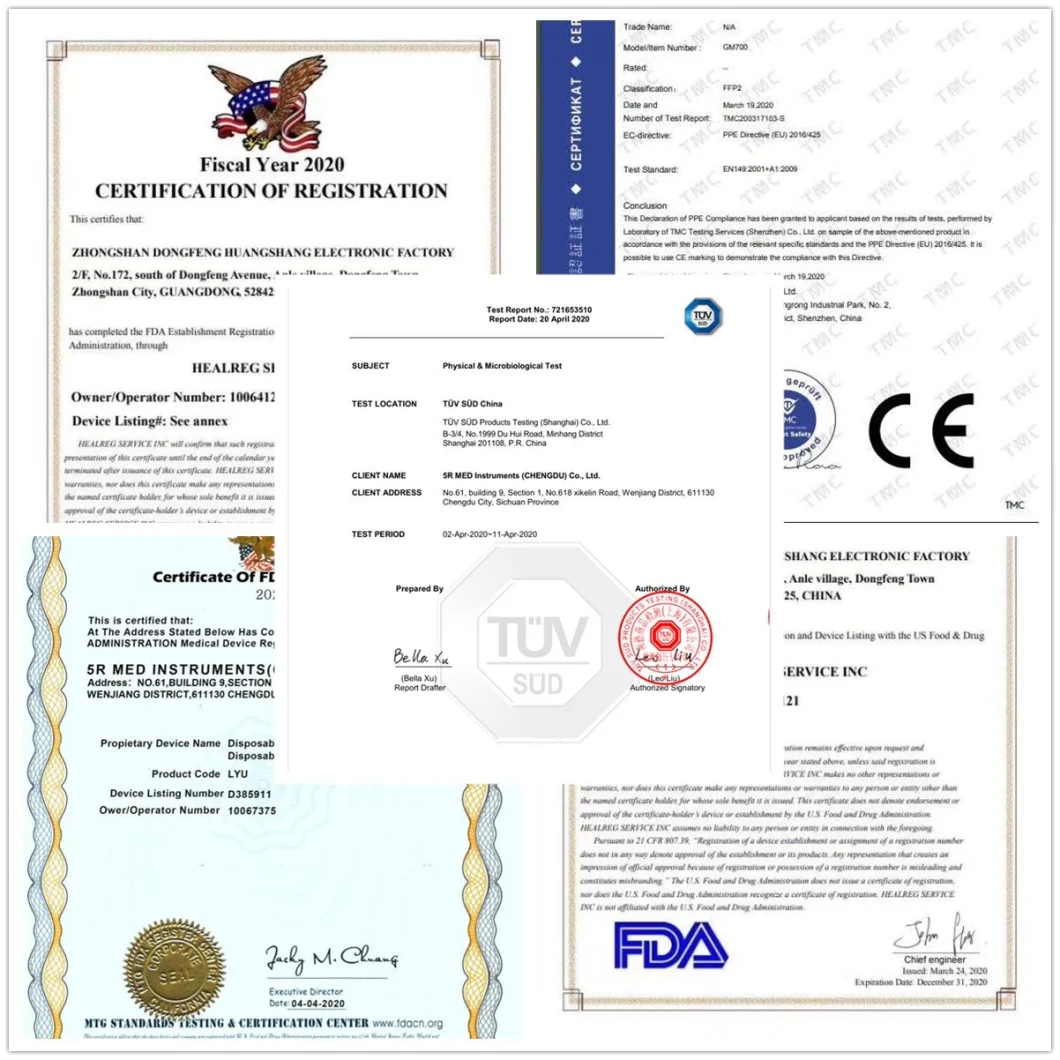 Ce Certificates Filtering Half Mask KN95 Protective Respirator Mask Anti Dust KN95 Mask Without Valve