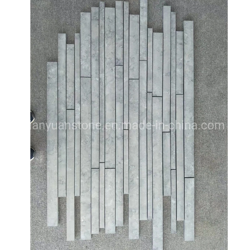 30X60cm Natural Black/White/Rusty/Yellow/Grey Slate Culture Stone for Exterior Wall Cladding Stone Construction Stone