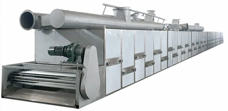 Customized Fruit and Vegetable Dehydration and Drying Machines