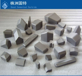 Tungsten Carbide Drilling Tool Parts for Oil and Gas