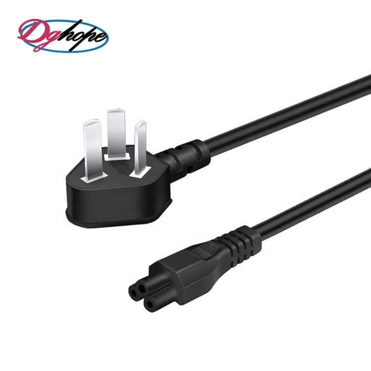 British AC 250V 3A 13A BS Approved 3pin Power Cord for Hair Straightener