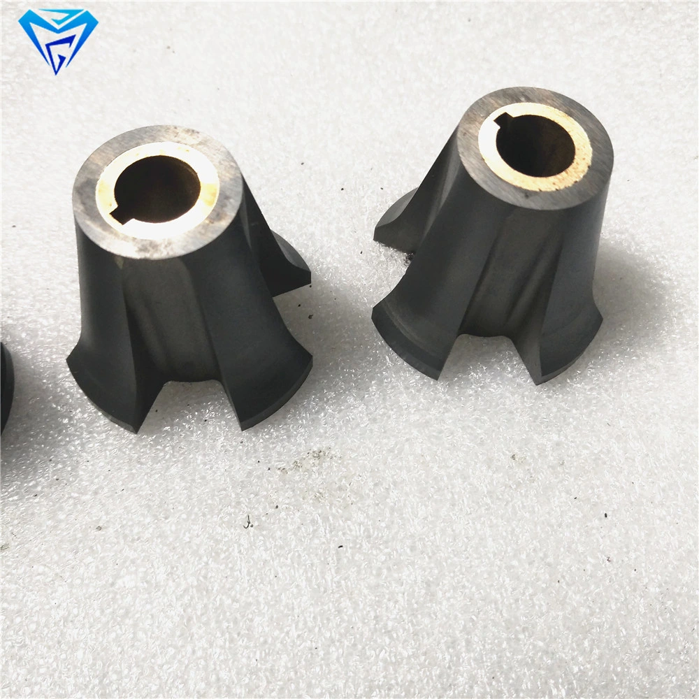 Tungsten Carbide Rock Drilling Tool and Cutting Pick