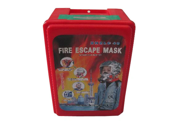 Emergency Smoke Fire Escape Mask