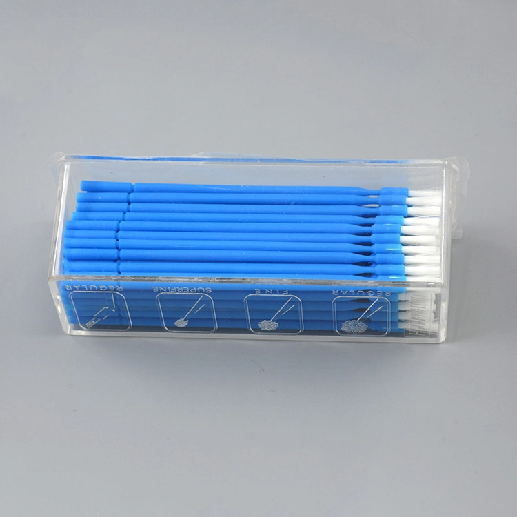 Factory Sale Disposable Micro Applicator Tips/Tpc Micro Applicator/Dental Micro Applicator