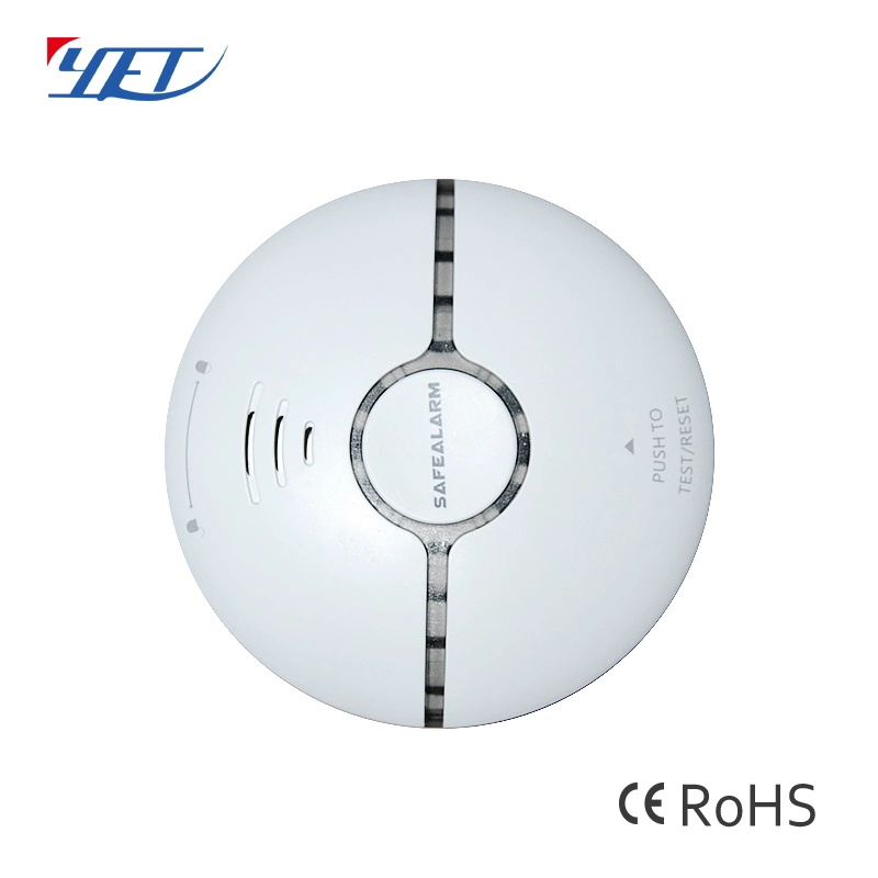 Factory Wholesale Price Battery Operated OEM S Smoke Detector Fire Alarm Fire Detector