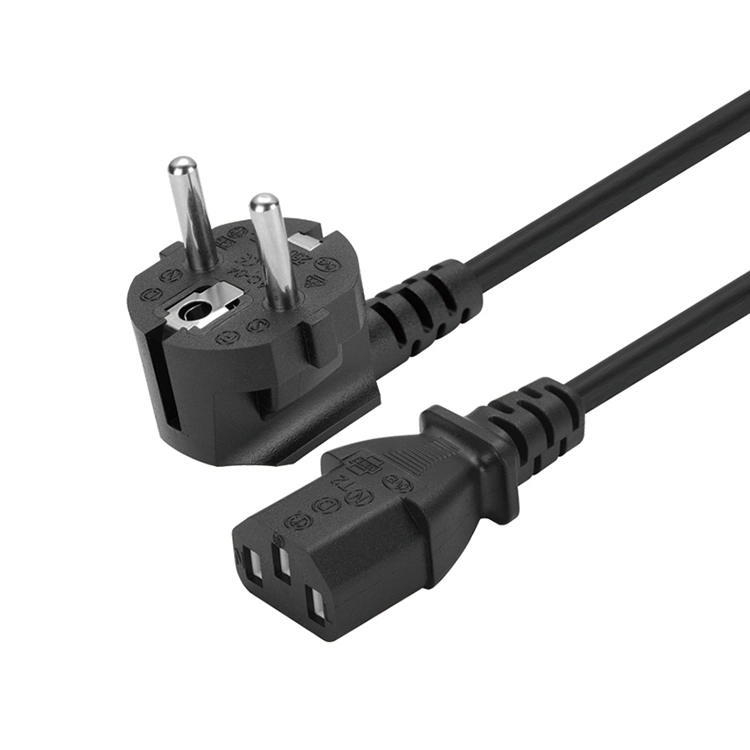 Hair Iron Power Cord Dghope 2 Plug Power Cord with PSE Certification Power Cable