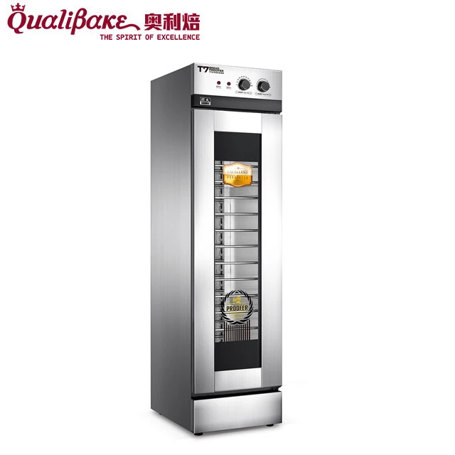 Cake Proofer Bakery Machines Bread Proofer One Glass Door Proofer Two Glass Door Proofer