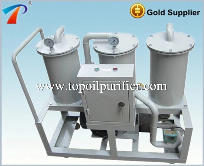 Lubricant Oil Purification Machine/High Performance Oil and Water Separator
