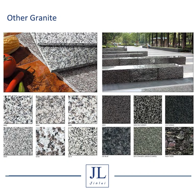 Natural Butterfly Green Blue Granite, Granite Tiles and Agate  Brown Granite Countertops  