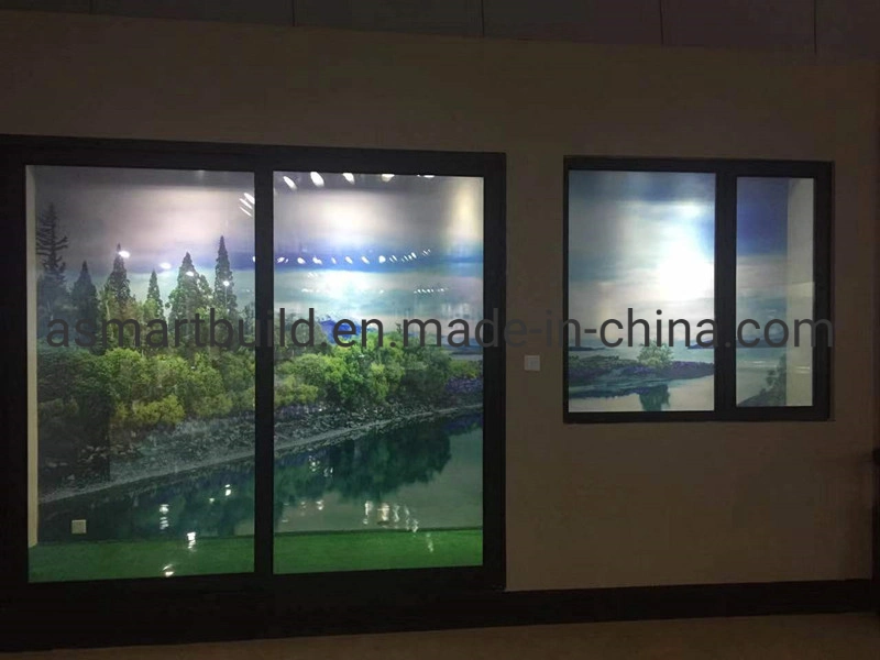 Self-Adhesive Smart Film for Office Glass Partition From Top Quality China Glass Factory with Good Price and Service