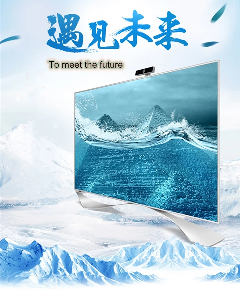55-Inch 3G+ 32GB Memory 4K Ultra-HD Ultra-Thin Smart LCD TV