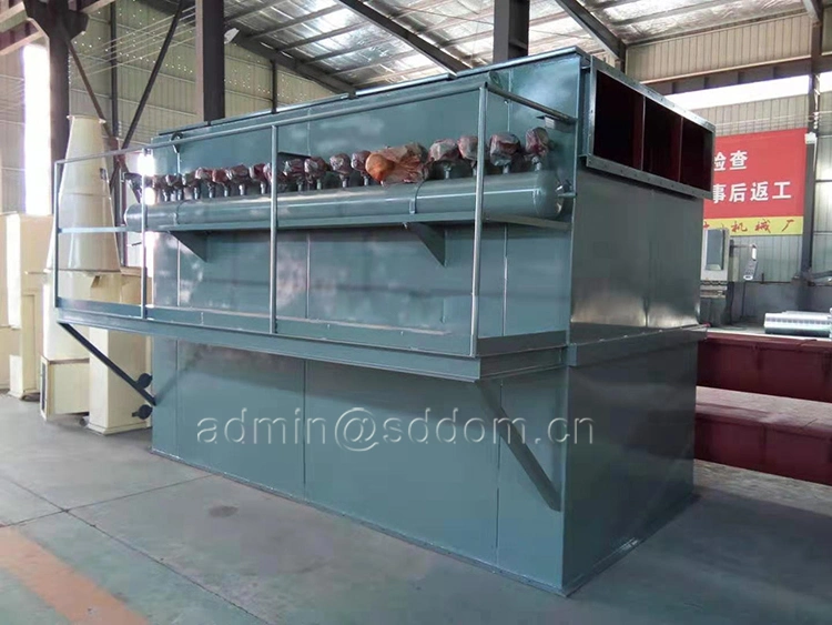 Dust Collector Hammer Mill Collector Shaker Dust Collector