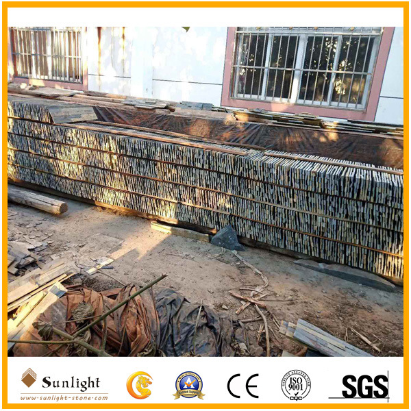 Cheap Rusty Slate Culture Stone Construction Stacked Decorative Wall Stone