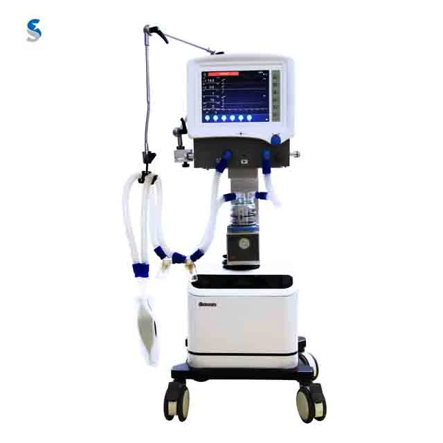 Breathing Equipment Hospital Eternity Sh300 Ventilator