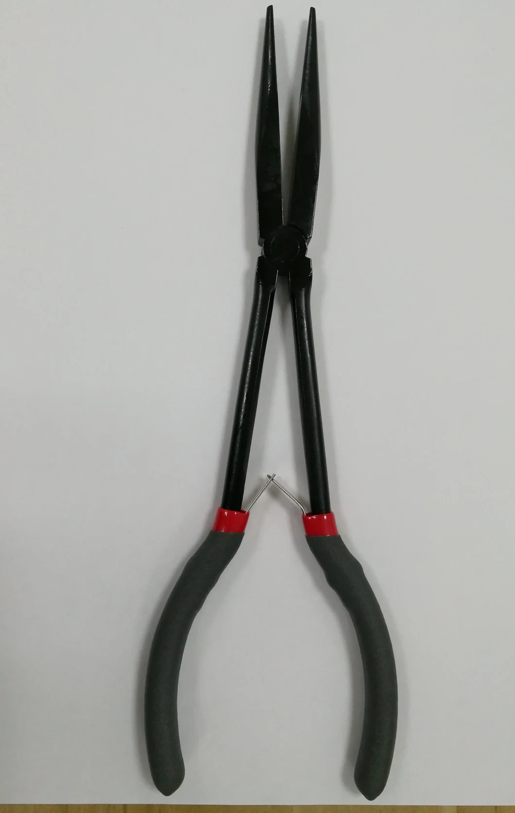 Fishing Long Reach Nose Pliers FT91034 Extra Long Nose Pliers 11