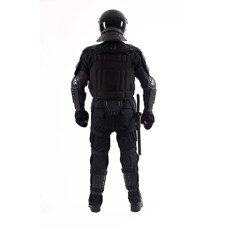 Full Body Armor Suit Bulletproof Fire Proof Anti Riot Gear