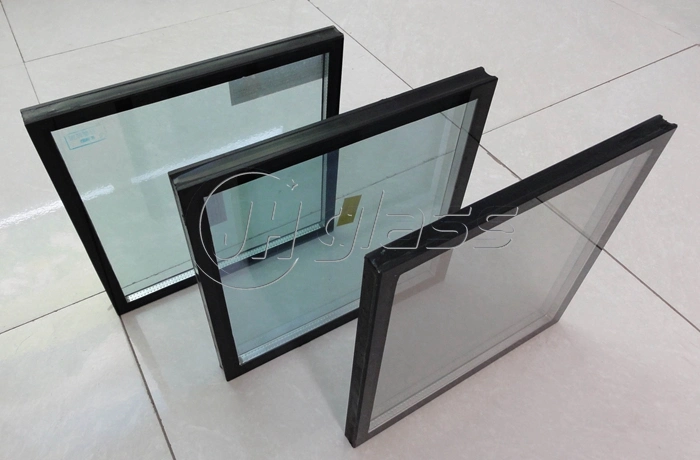 Construction Safety Laminated Glass Tempered Glass Insulated Glass Window Door Glass