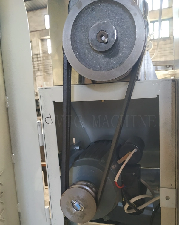Mini oil press machine with vacuum filter