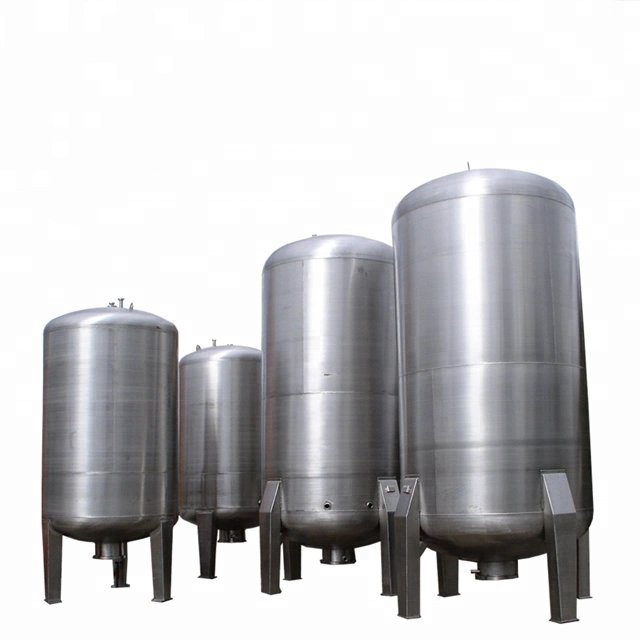 Stainless Steel Liquid Water Storage Tank / Storage