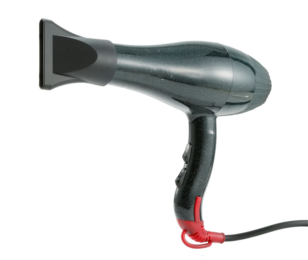 Electric 2200W Professional AC Motor Long Life Low Radiation Hair Dryer