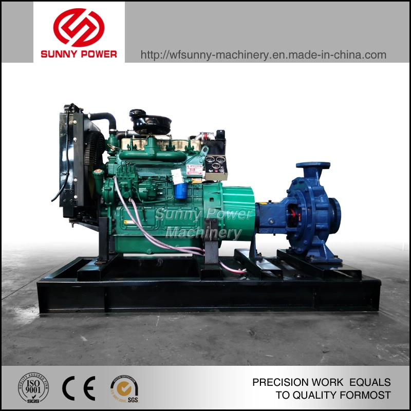 Diesel Water Agricultural Irrigation Pumpsdiesel Water Agricultural Irrigation Pumps