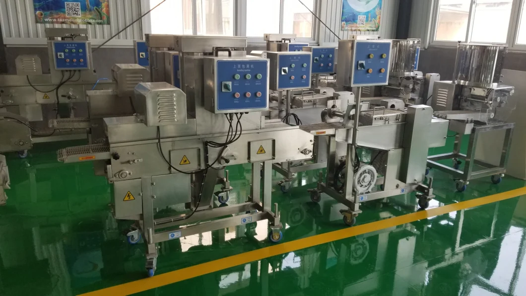 Fish Processing Equipment Automatic Fish Fillet Machine for Sale