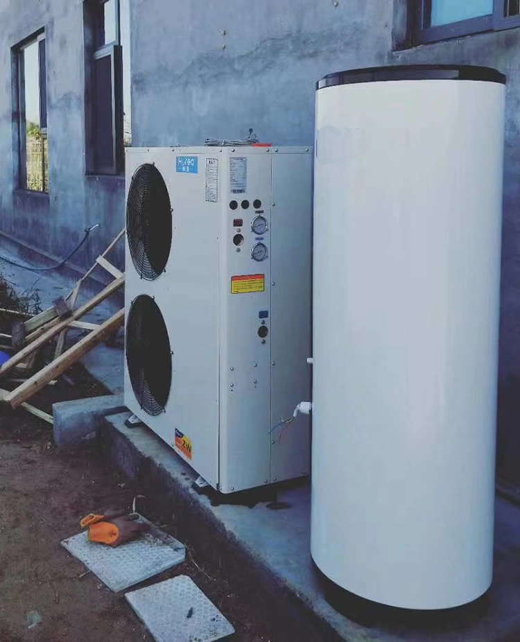 Stable Solar Hot Water Storage Tank, Reliable Horizontal Hot Water Tank